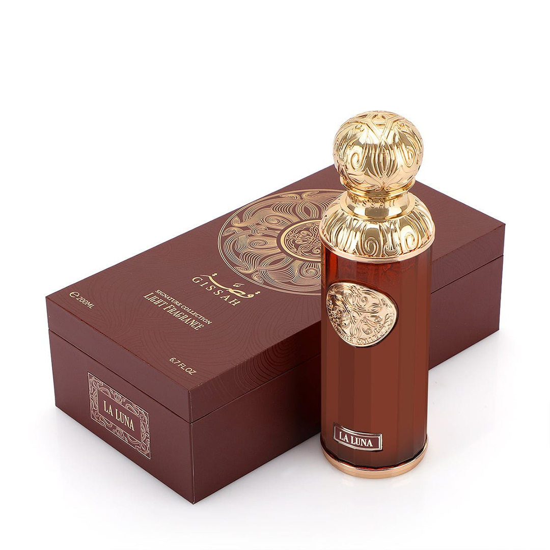 La Luna 200 Ml – Gissah Perfumes